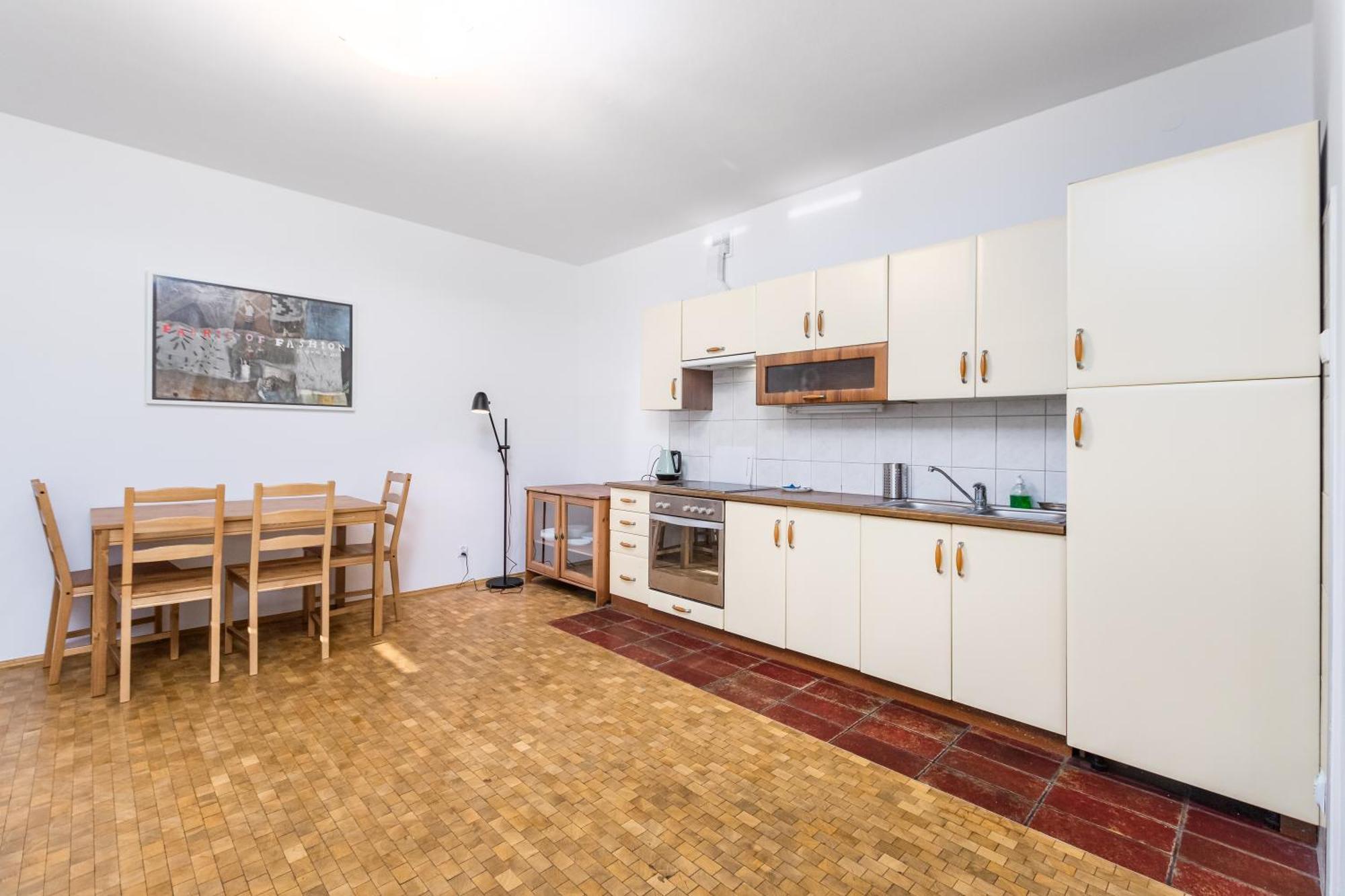 Szlenkierow 1 By Homeprime Warsawa Bagian luar foto