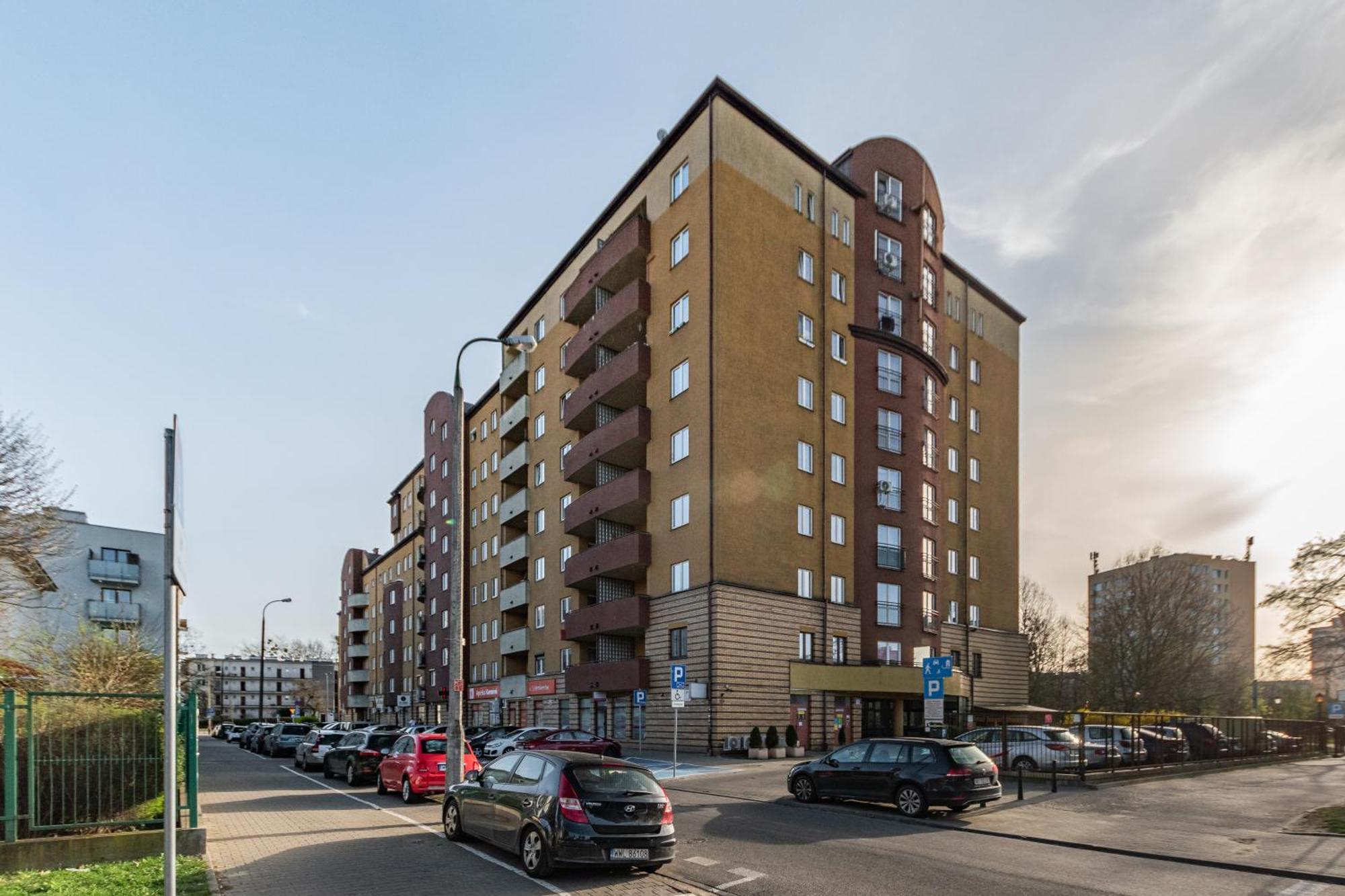Szlenkierow 1 By Homeprime Warsawa Bagian luar foto