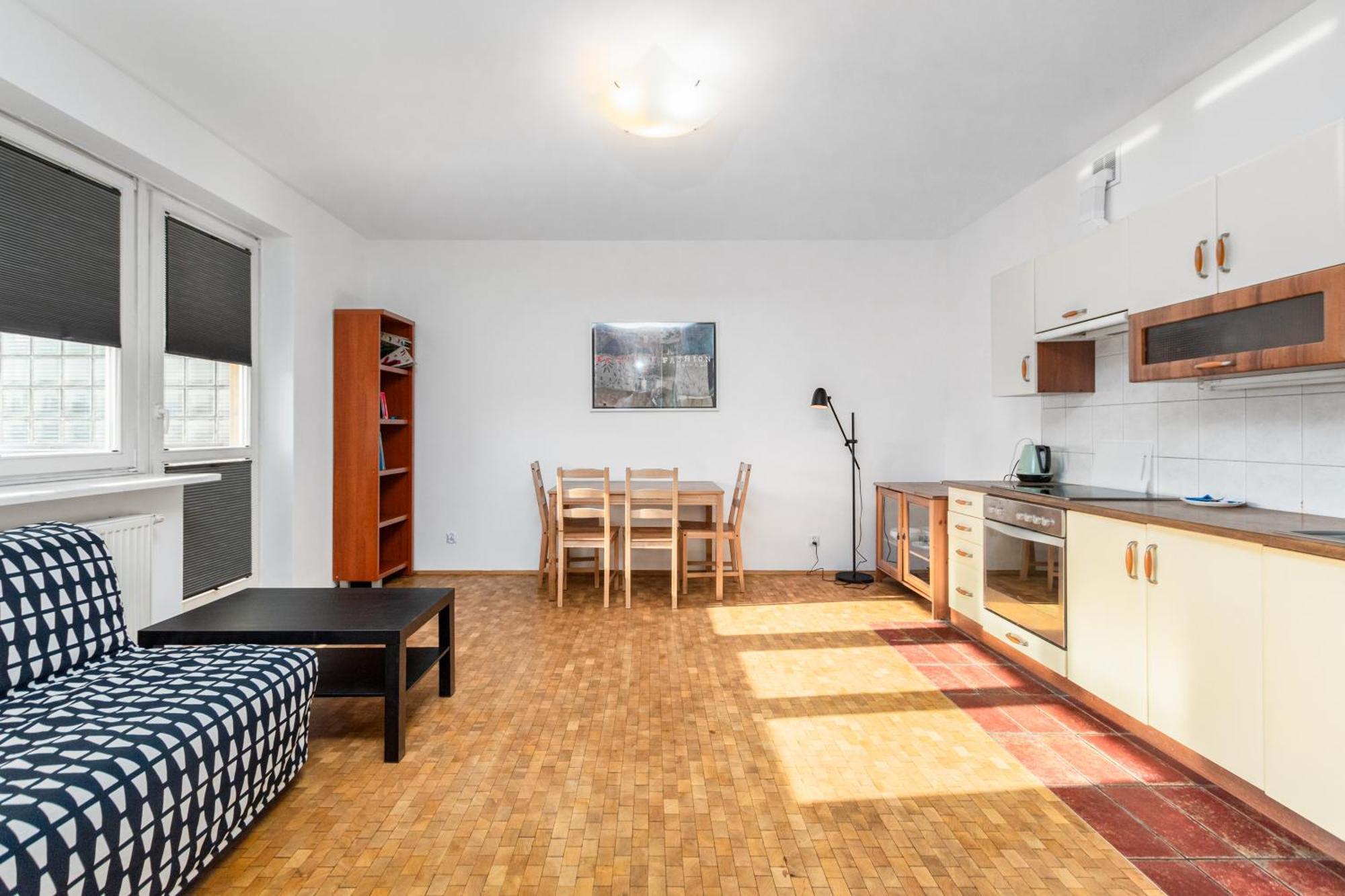 Szlenkierow 1 By Homeprime Warsawa Bagian luar foto