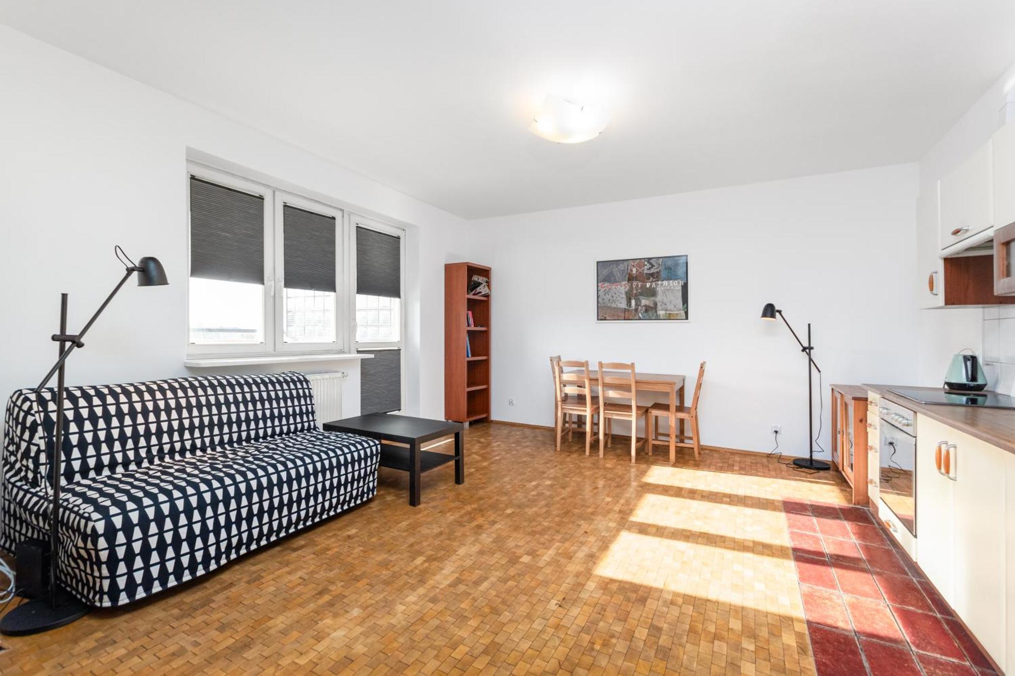 Szlenkierow 1 By Homeprime Warsawa Bagian luar foto